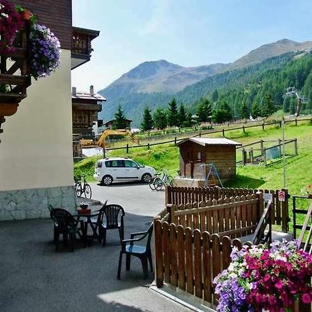 Baita Epi Cusini By Livigno Accomodation Экстерьер фото