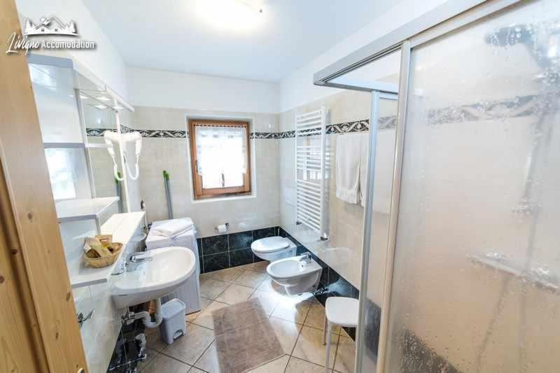 Baita Epi Cusini By Livigno Accomodation Экстерьер фото