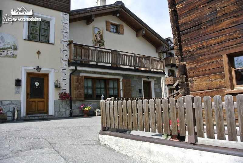 Baita Epi Cusini By Livigno Accomodation Экстерьер фото
