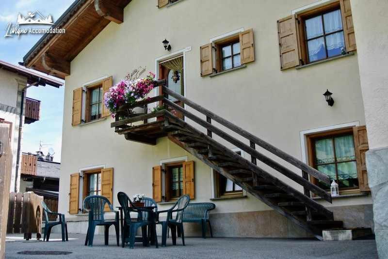 Baita Epi Cusini By Livigno Accomodation Экстерьер фото