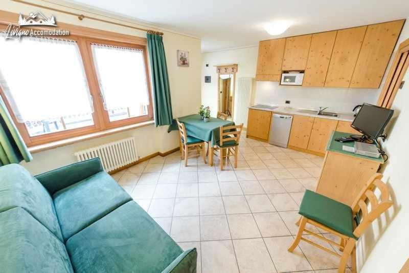 Baita Epi Cusini By Livigno Accomodation Номер фото