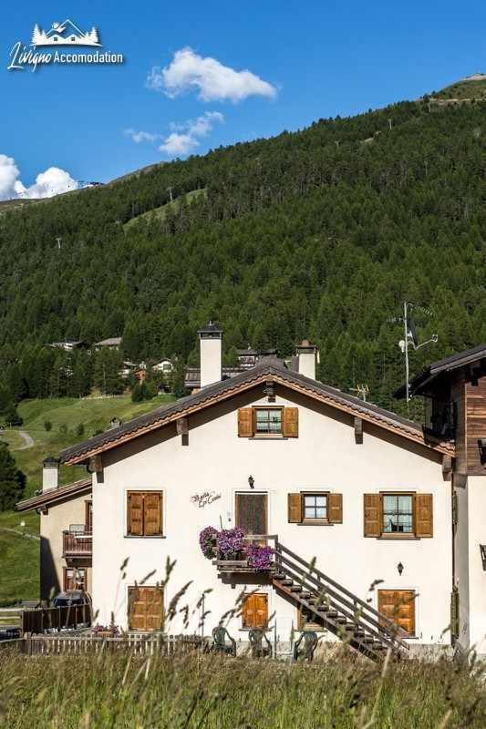 Baita Epi Cusini By Livigno Accomodation Экстерьер фото