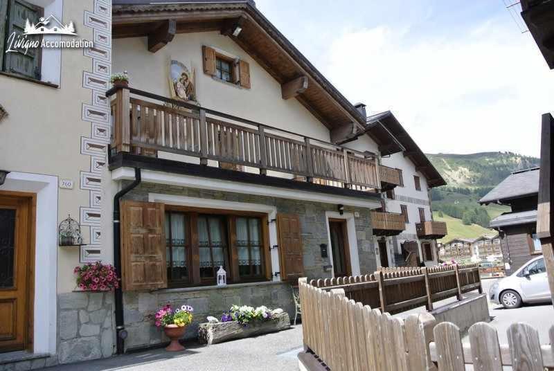 Baita Epi Cusini By Livigno Accomodation Экстерьер фото