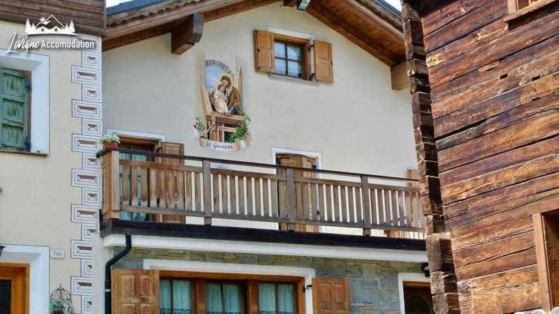 Baita Epi Cusini By Livigno Accomodation Экстерьер фото