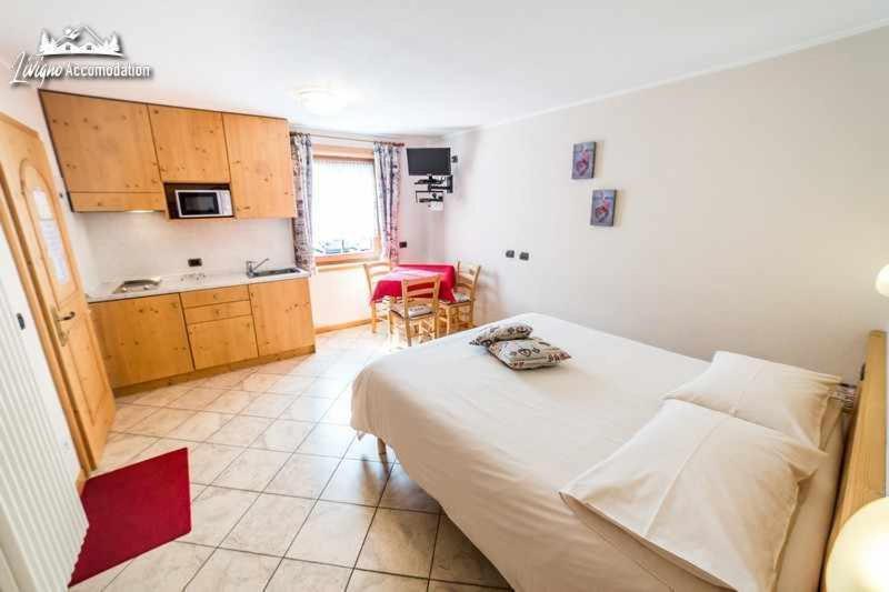 Baita Epi Cusini By Livigno Accomodation Номер фото