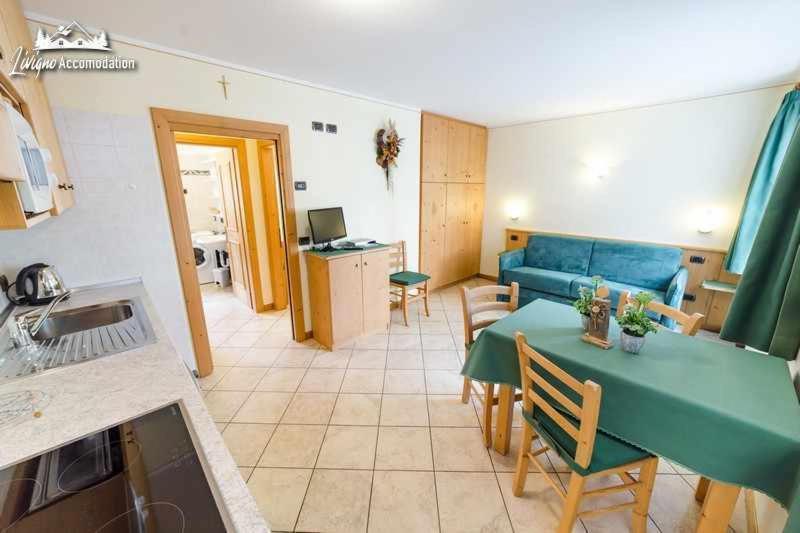 Baita Epi Cusini By Livigno Accomodation Номер фото